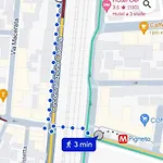 아파트 Crystal Domus 로마