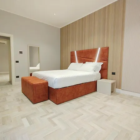 Crystal Domus Daire Roma