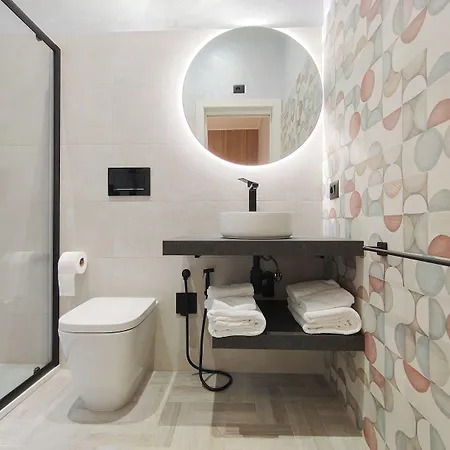 Daire Crystal Domus Roma