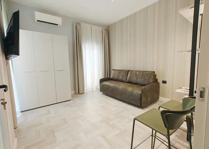 Apartamento Crystal Domus
