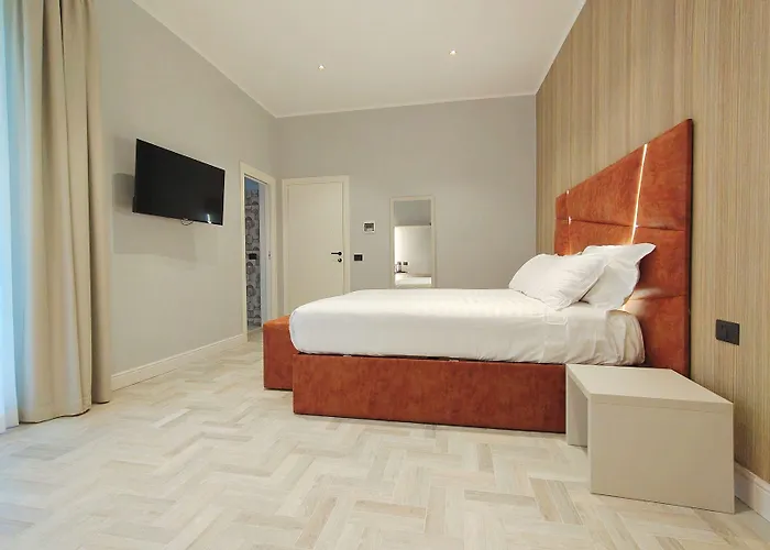 Apartamento Crystal Domus