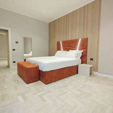 Apartment Crystal Domus