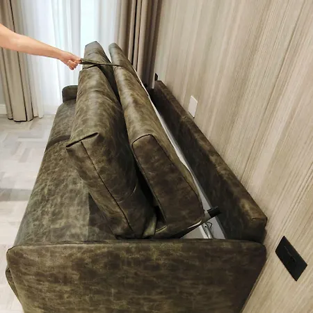 Apartment Crystal Domus *