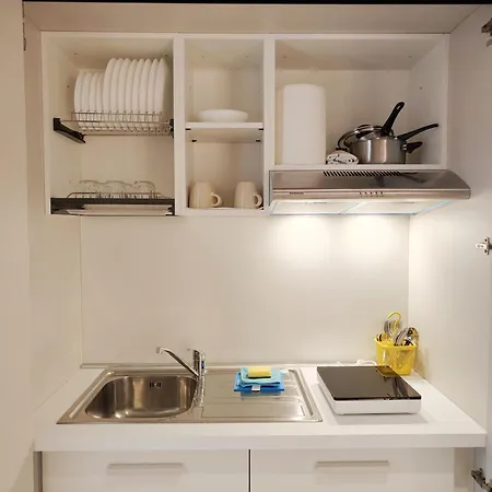 Crystal Domus * רומא