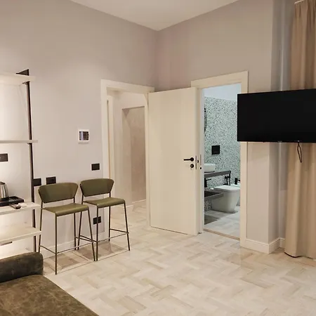 דירה Crystal Domus *