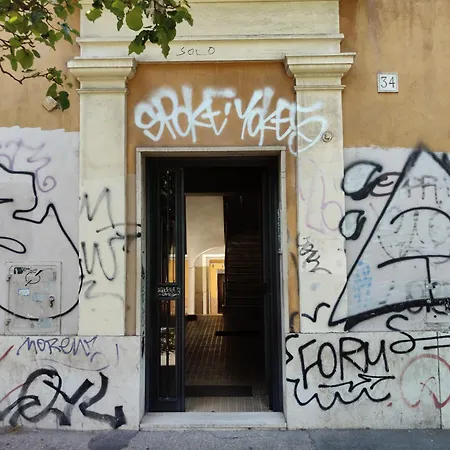 דירה Crystal Domus *