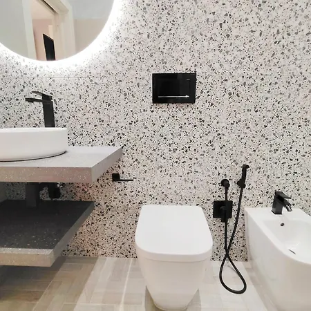 דירה Crystal Domus