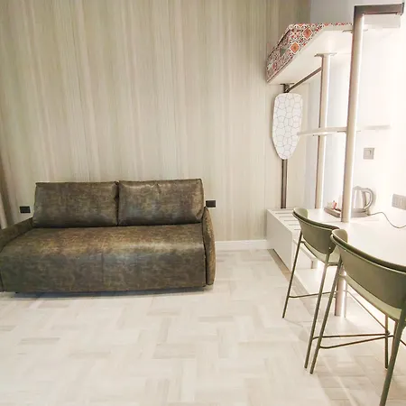 Appartement Crystal Domus