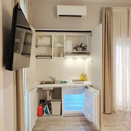 Appartement Crystal Domus *